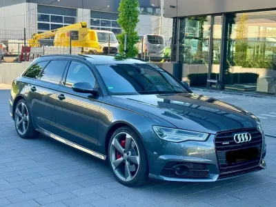 Brugt Audi A6
