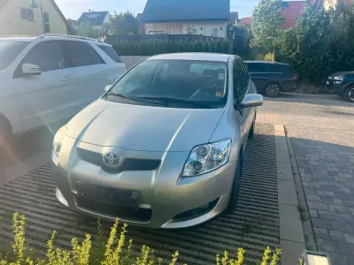 Gebraucht Toyota Auris