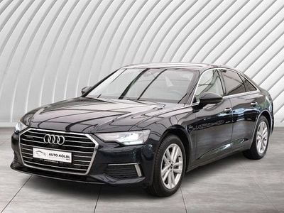 Firmamentblau Gebraucht 2022 Audi A6 Design Limousine | 27.490 € (Guter Preis)