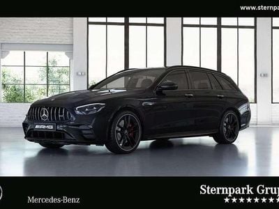 Gebraucht Mercedes E53 AMG AMG 435 PS (319 kW) 2023 Lack obsidianschwarz Kombi