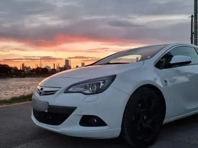 Gebraucht Opel Astra GTC