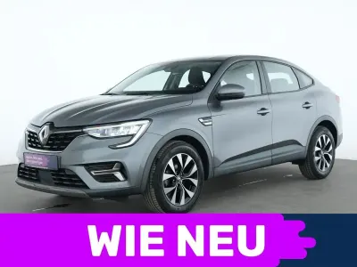 Gebraucht Renault Arkana Zen 140 PS (102 kW) 2022 Grau SUV