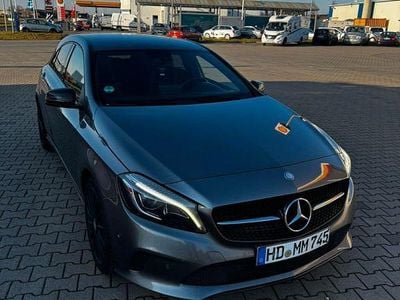 Mercedes A250