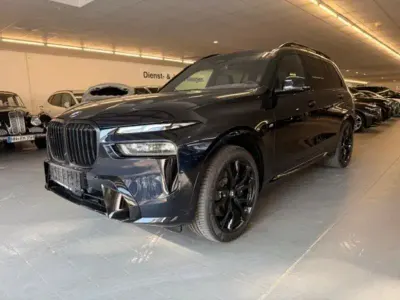 Brugt BMW X7