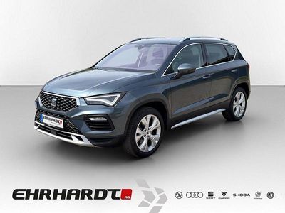 Brugt Seat Ateca 4Drive 190 HK (139 kW) 2020 Grå SUV