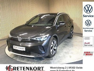 Gebraucht VW ID.4 Pro 150 kW (204 PS) 2020 Mangangrau SUV