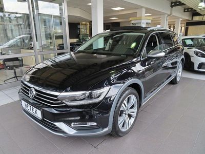 VW Passat Alltrack