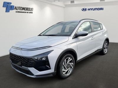 Neu Hyundai Bayon Trend 101 PS (74 kW) 2025 Grau SUV