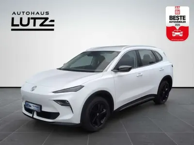 Neu MG MGS5 EV Comfort 125 kW (170 PS) 2026 Dover white SUV