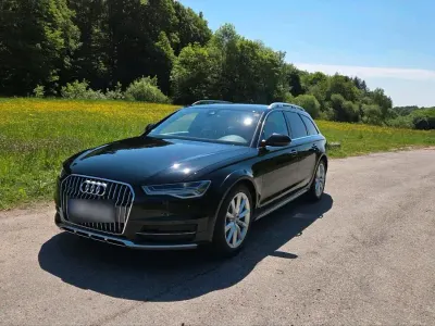 Brugt Audi A6 272 HK (200 kW) 2016 Sort Stationcar