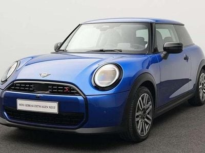 Gebraucht Mini Cooper S Classic 204 PS (150 kW) 2025 Blau Kleinwagen