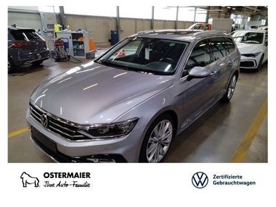 gebraucht VW Passat Variant R-LINE 2.0TDI 200PS 4M NP.77t. 5J