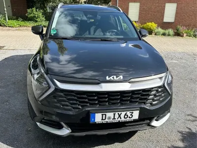Gebraucht Kia Sportage
