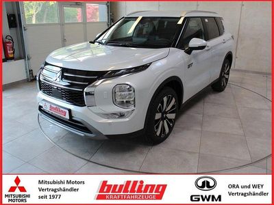 Mitsubishi Outlander P-HEV