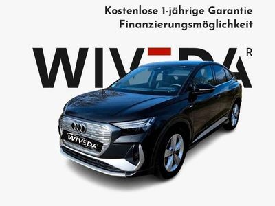 gebraucht Audi Q4 Sportback e-tron e-tron 50 e-tron quattro LED~HUD~