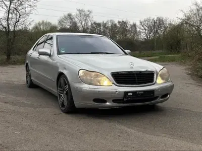 Gebraucht Mercedes S320