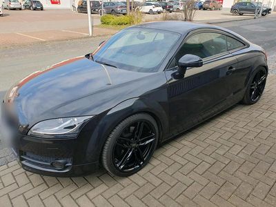 Gebraucht Audi TT 200 PS (147 kW) 2007 Schwarz Coupé