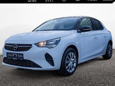 Gebraucht Opel Corsa-e Edition 100 kW (136 PS) 2022 Weiß Kleinwagen