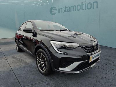 Usata Renault Arkana Bose Edition 140 CV (102 kW) 2024 Nero SUV