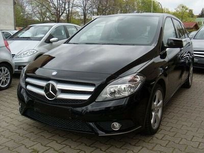 Mercedes B180