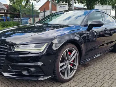 Gebraucht Audi A7 Sportback Competition 326 PS (239 kW) 2016 Schwarz Kleinwagen