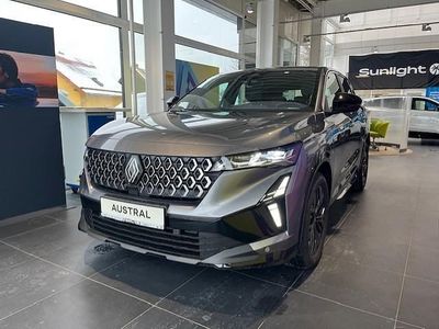 Neu Renault Austral Evolution 2025 SUV