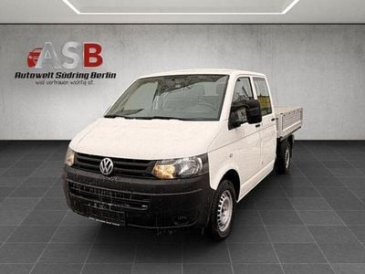 Gebraucht VW T5 125 PS (91 kW) 2014 Andere Van