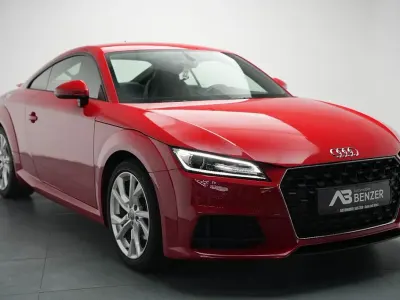 Gebraucht Audi TT