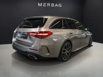 Gebraucht Mercedes C300 265 PS (194 kW) 2023