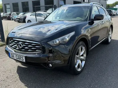 Gebraucht Infiniti Fx30