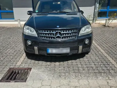 Gebraucht Mercedes ML320