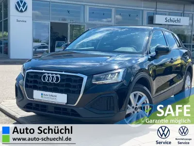 Gebraucht Audi Q2 150 PS (110 kW) 2022 Schwarz SUV