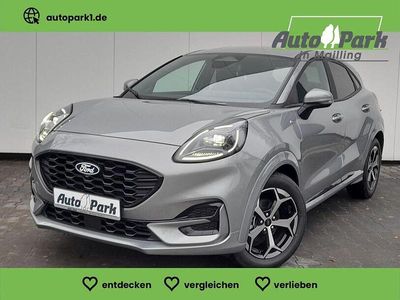 Neu Ford Puma 125 PS (91 kW) 2025 Grau SUV
