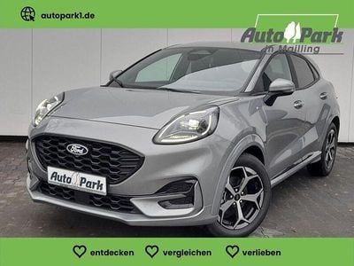 Neu Ford Puma ST-Line 125 PS (91 kW) 2025 Grau SUV