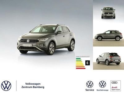 Second-hand VW T-Roc Move 150 CP (110 kW) 2024 Gri SUV
