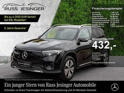 Mercedes EQB250+