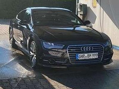 Gebraucht Audi A7 320 PS (235 kW) 2014 Coupé