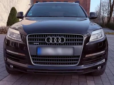 Gebraucht Audi Q7 Comfort 232 PS (170 kW) 2006 Schwarz SUV