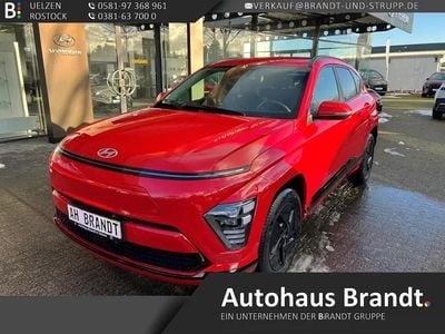 Engine red / sol Neu 2026 Hyundai Kona Trend SUV | 38.990 € (Fairer Preis)