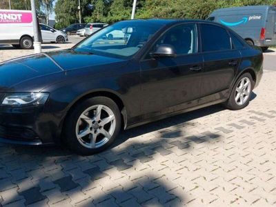 gebraucht Audi A4 2.0 TDI DPF multitronic Attraction