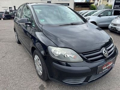 VW Golf Plus Cross