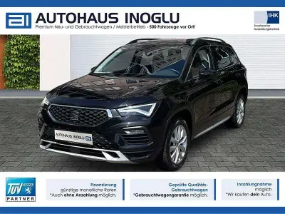 Gebraucht Seat Ateca Xperience 150 PS (110 kW) 2024 Schwarz SUV