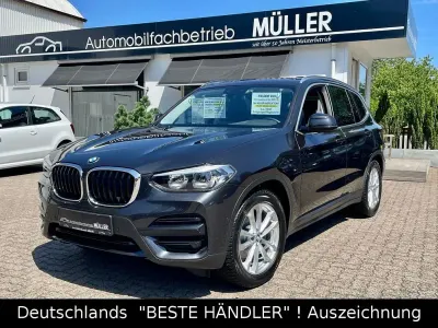 Gebraucht BMW X3 184 PS (135 kW) 2019 Grau SUV
