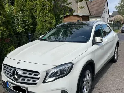 Usata Mercedes GLA200