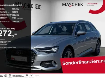 Gebraucht Audi A6