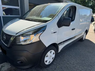 Gebraucht Nissan NV300 Comfort 125 PS (91 kW) 2017 Weiß Van