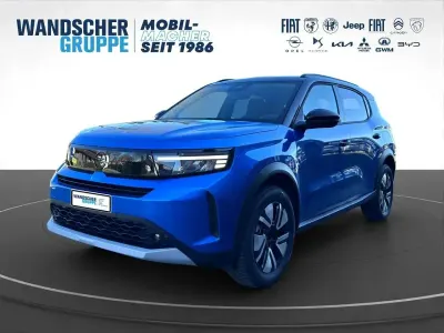 Neu Opel Frontera 145 PS (106 kW) 2026 Grünschwarz SUV