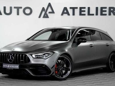 Mercedes CLA45 AMG