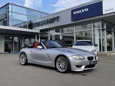 Usata BMW Z4 M Performance 360 CV (264 kW) 2006 Argento Cabrio