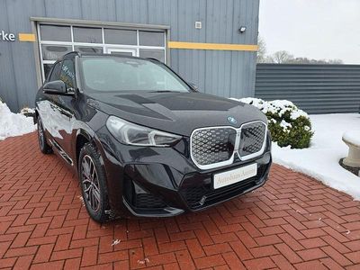 Gebraucht BMW iX1 M Sport 150 kW (204 PS) 2024 Schwarz SUV